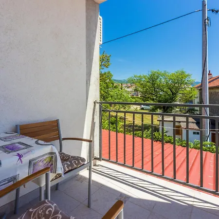 Appartement Tustonjic Soba 1 - Hr-10793-03 By Interhome Novi Vinodolski
